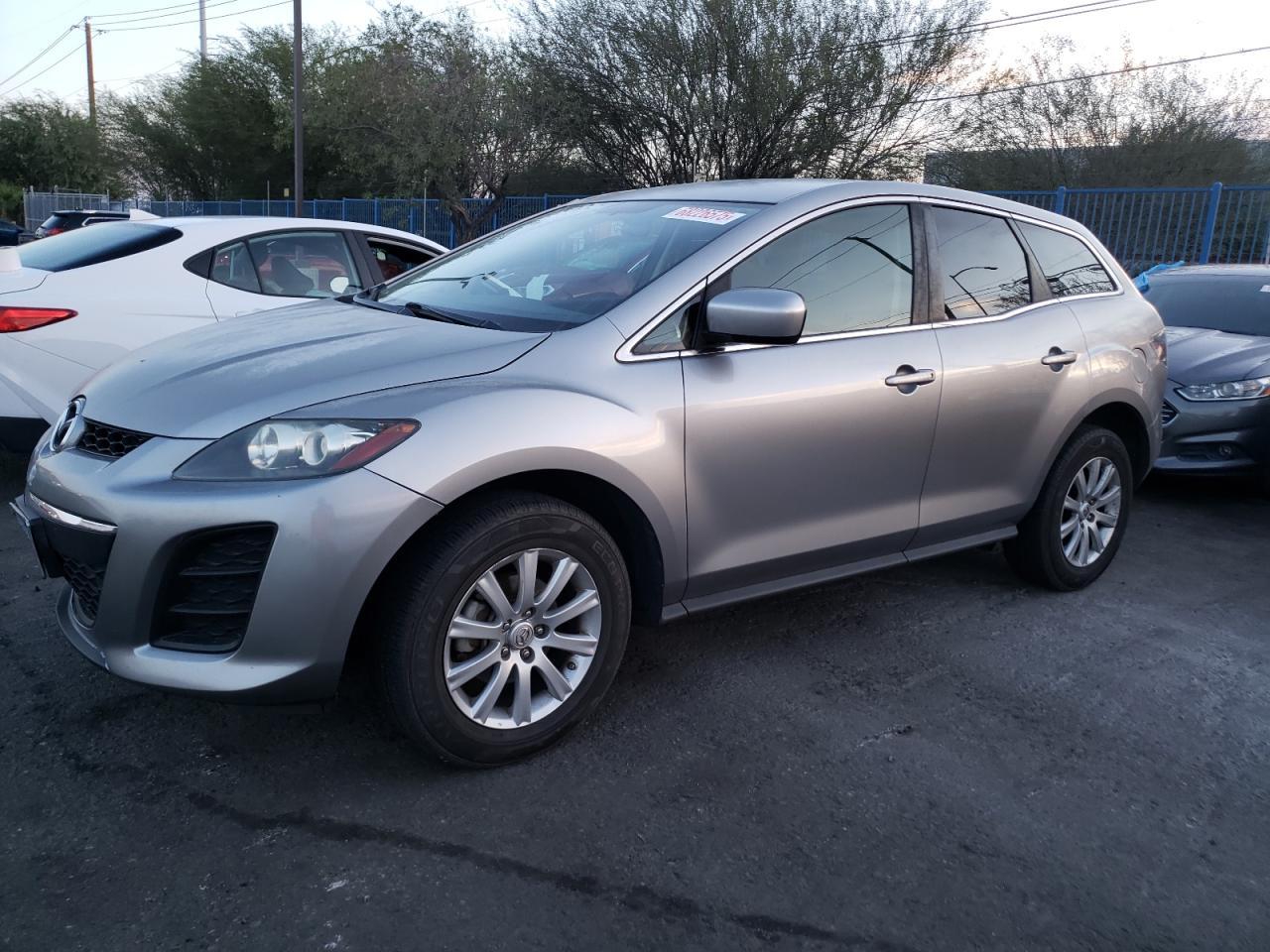 2011 MAZDA CX-7