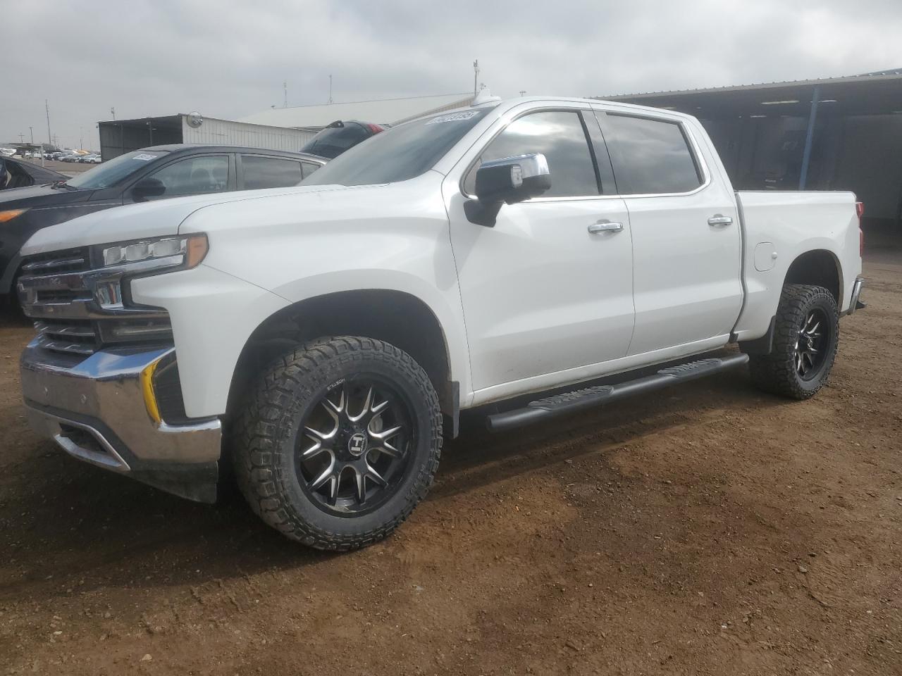 2019 CHEVROLET Silverado