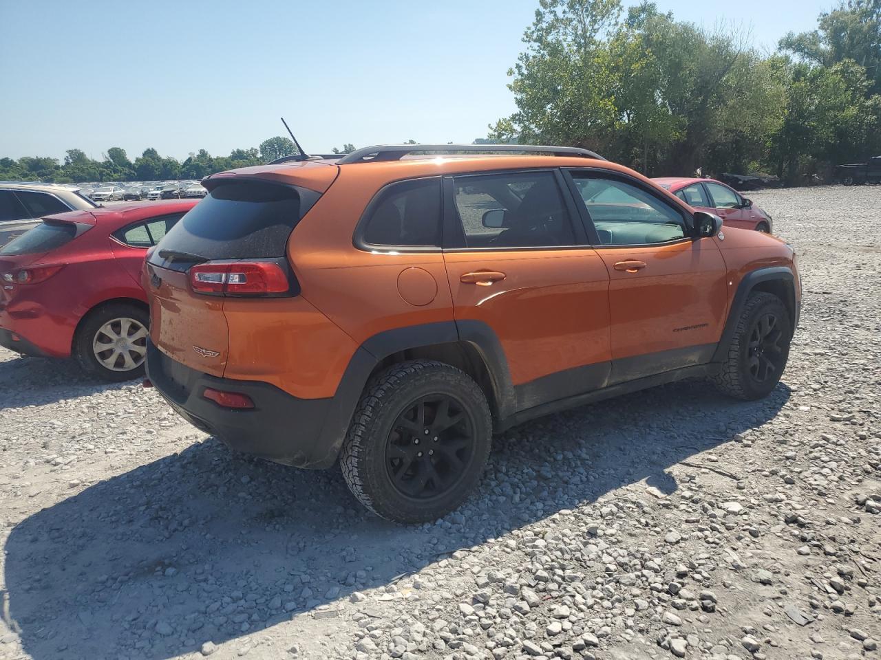 2015 JEEP CHEROKEE