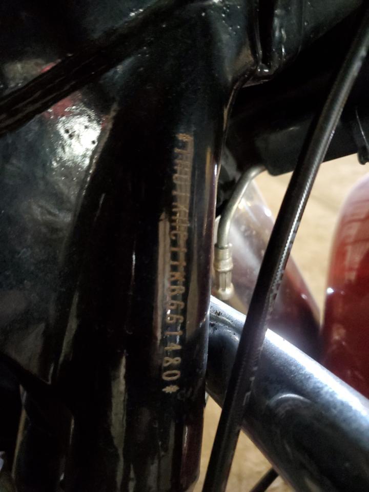 2019 HARLEY-DAVIDSON FLTRX