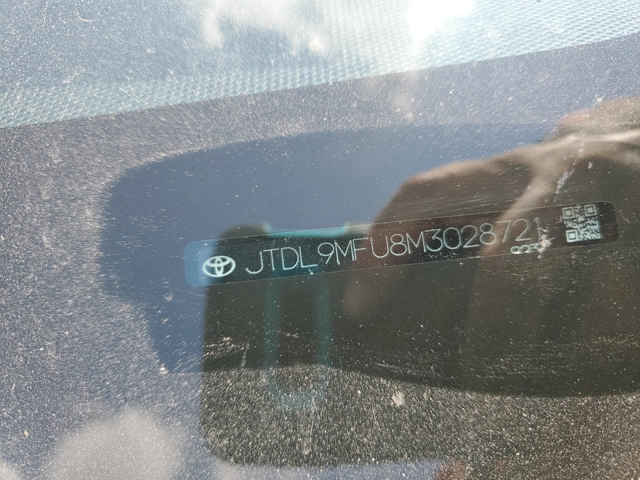 2021 TOYOTA PRIUS