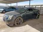2012 CADILLAC CTS