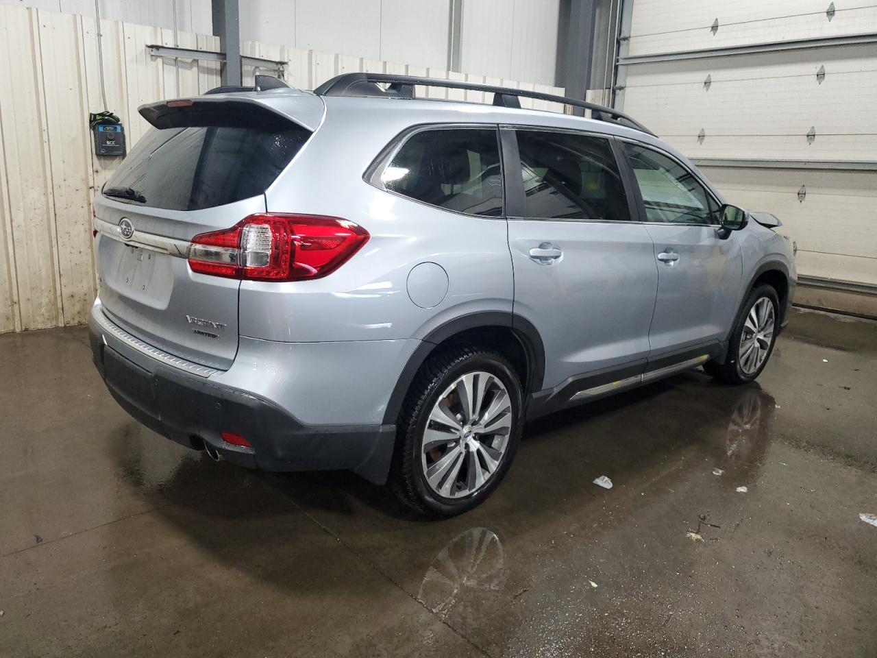 2020 SUBARU Ascent