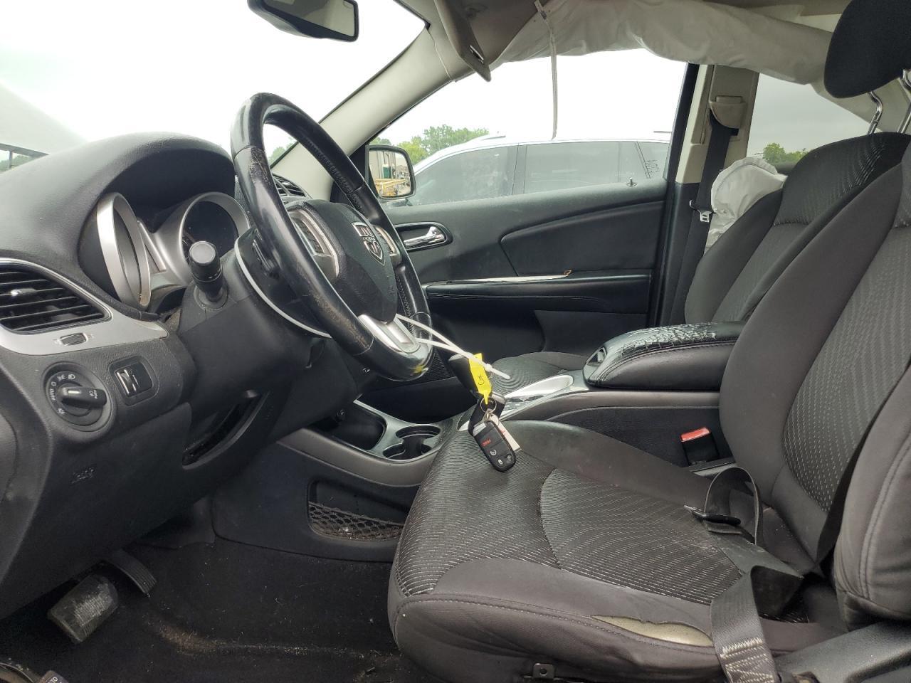 2013 DODGE JOURNEY