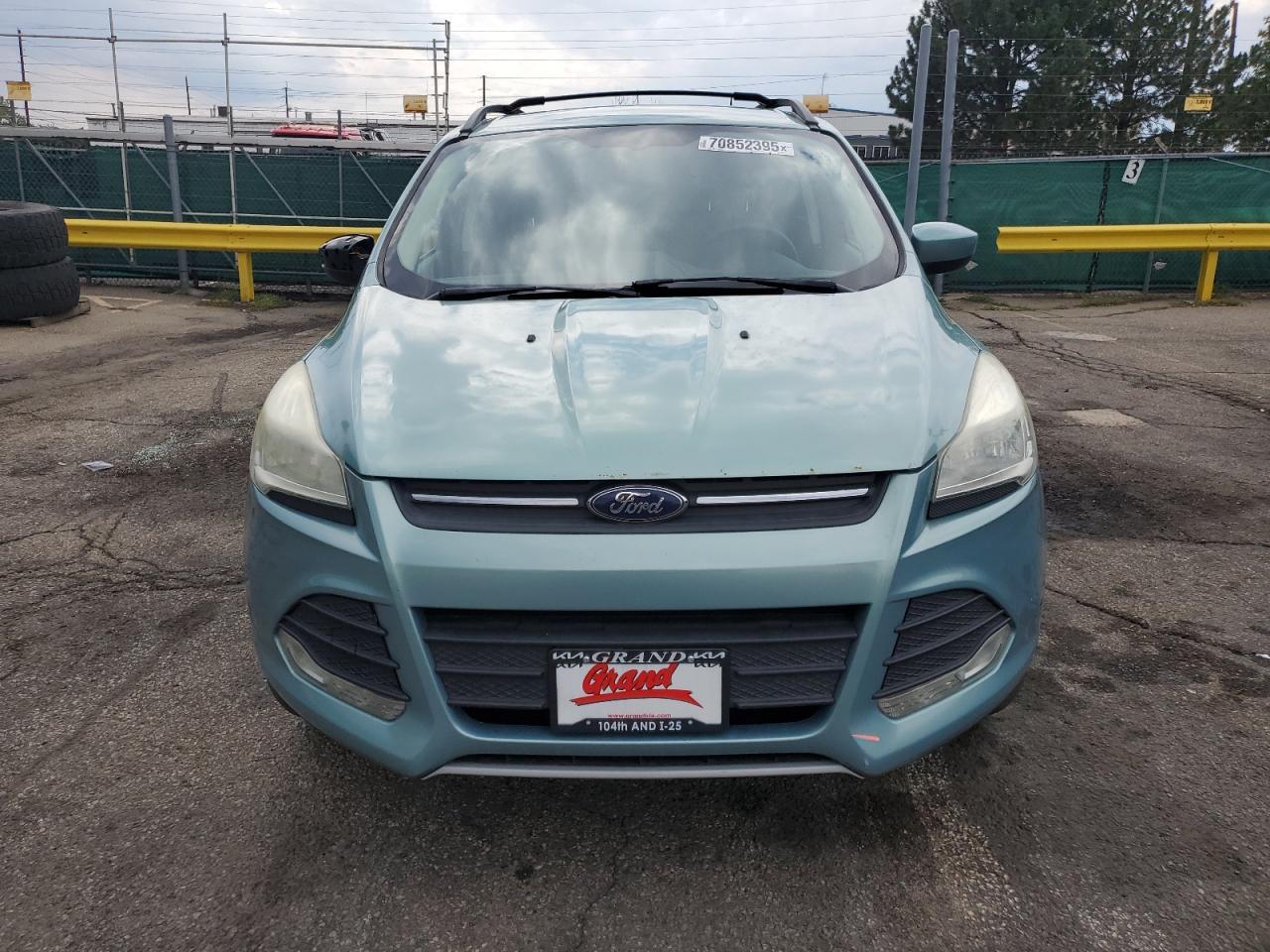 2013 FORD ESCAPE
