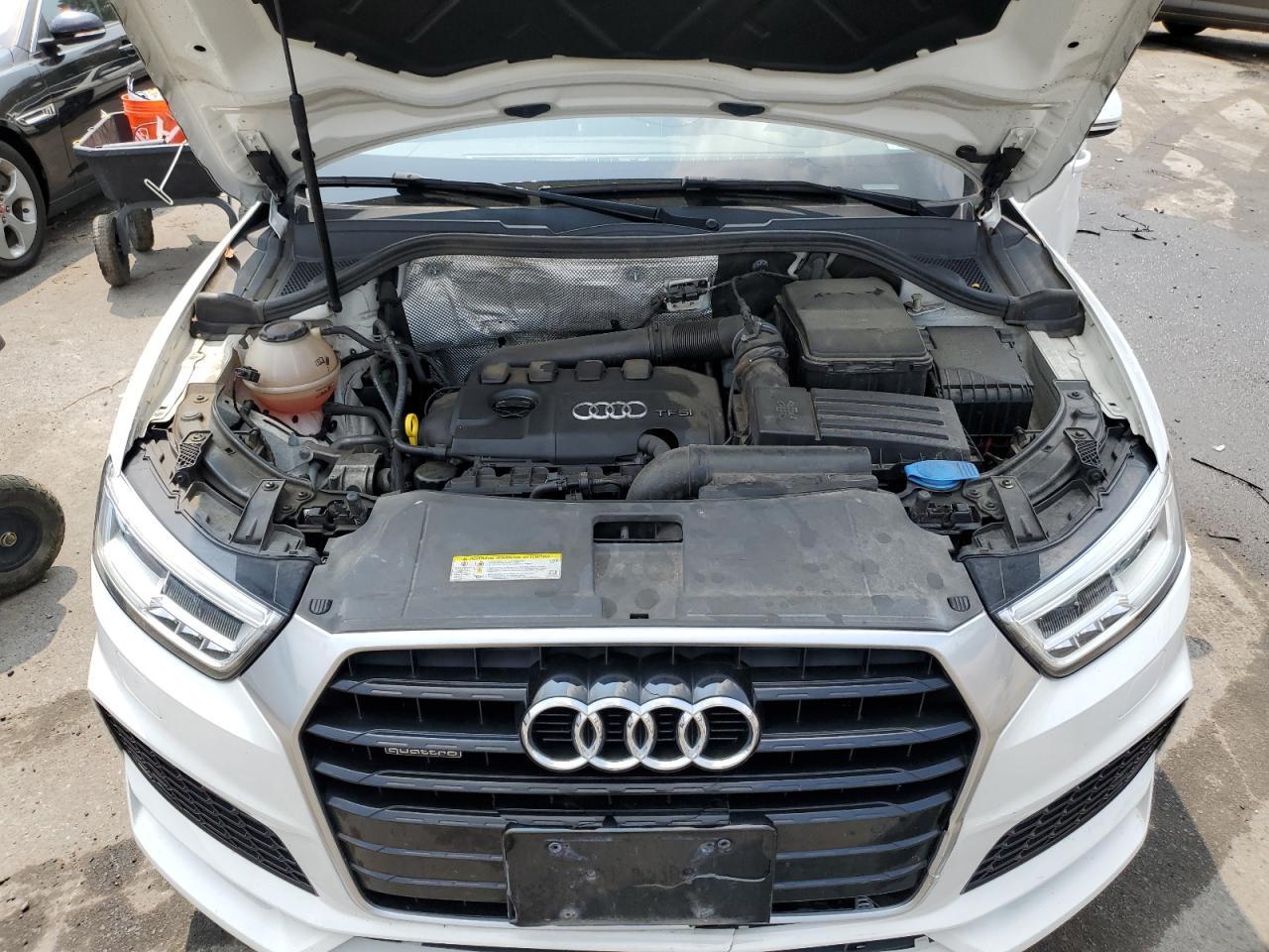 2018 AUDI Q3