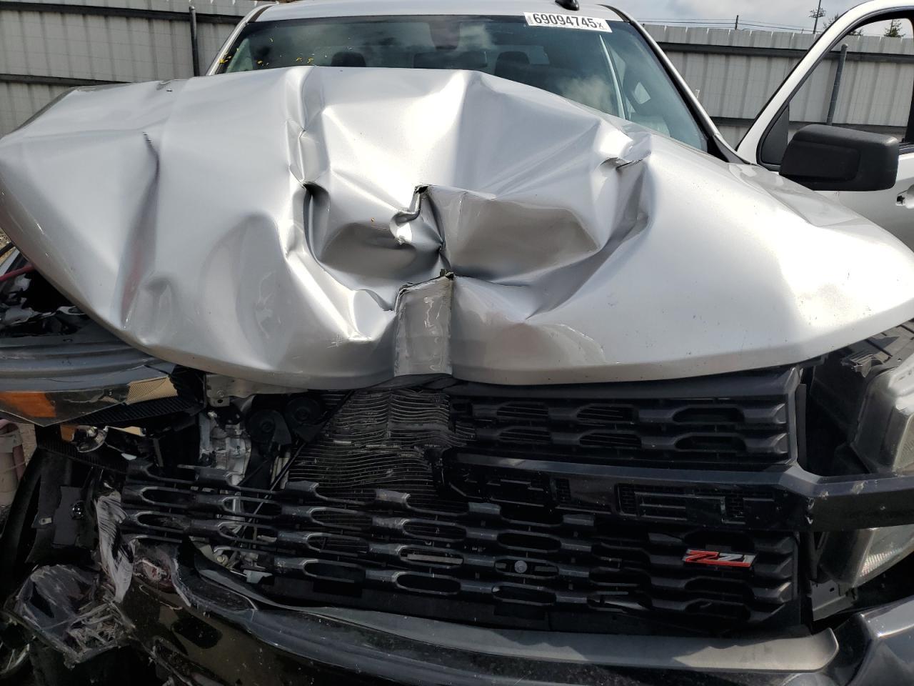 2019 CHEVROLET Silverado
