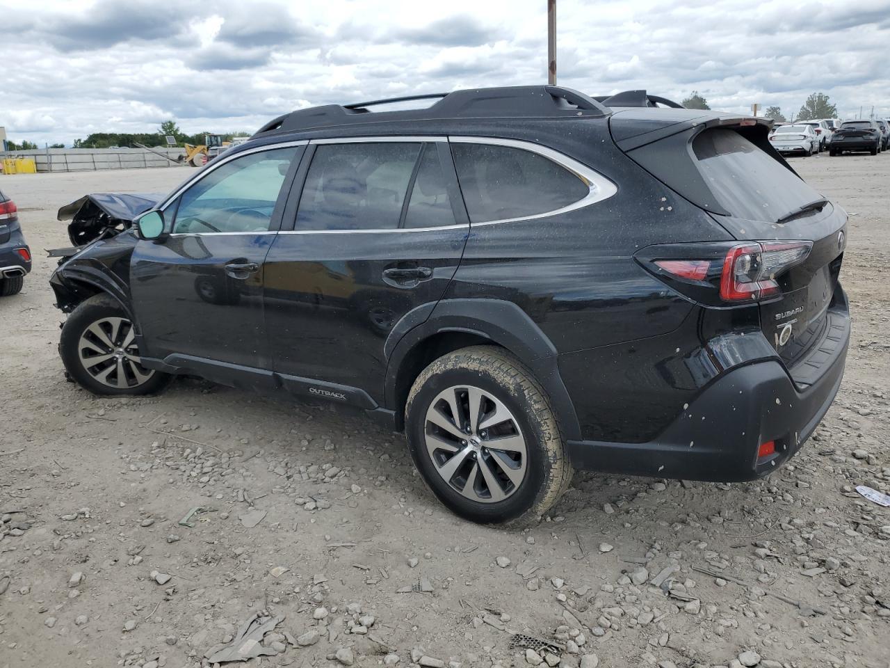 2024 SUBARU Outback