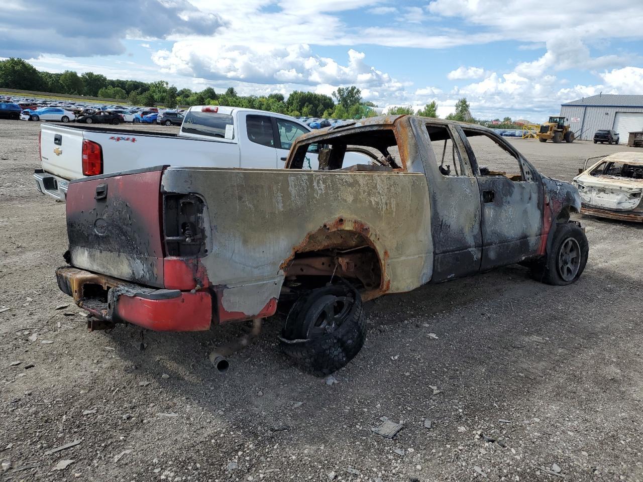 2004 FORD F-150