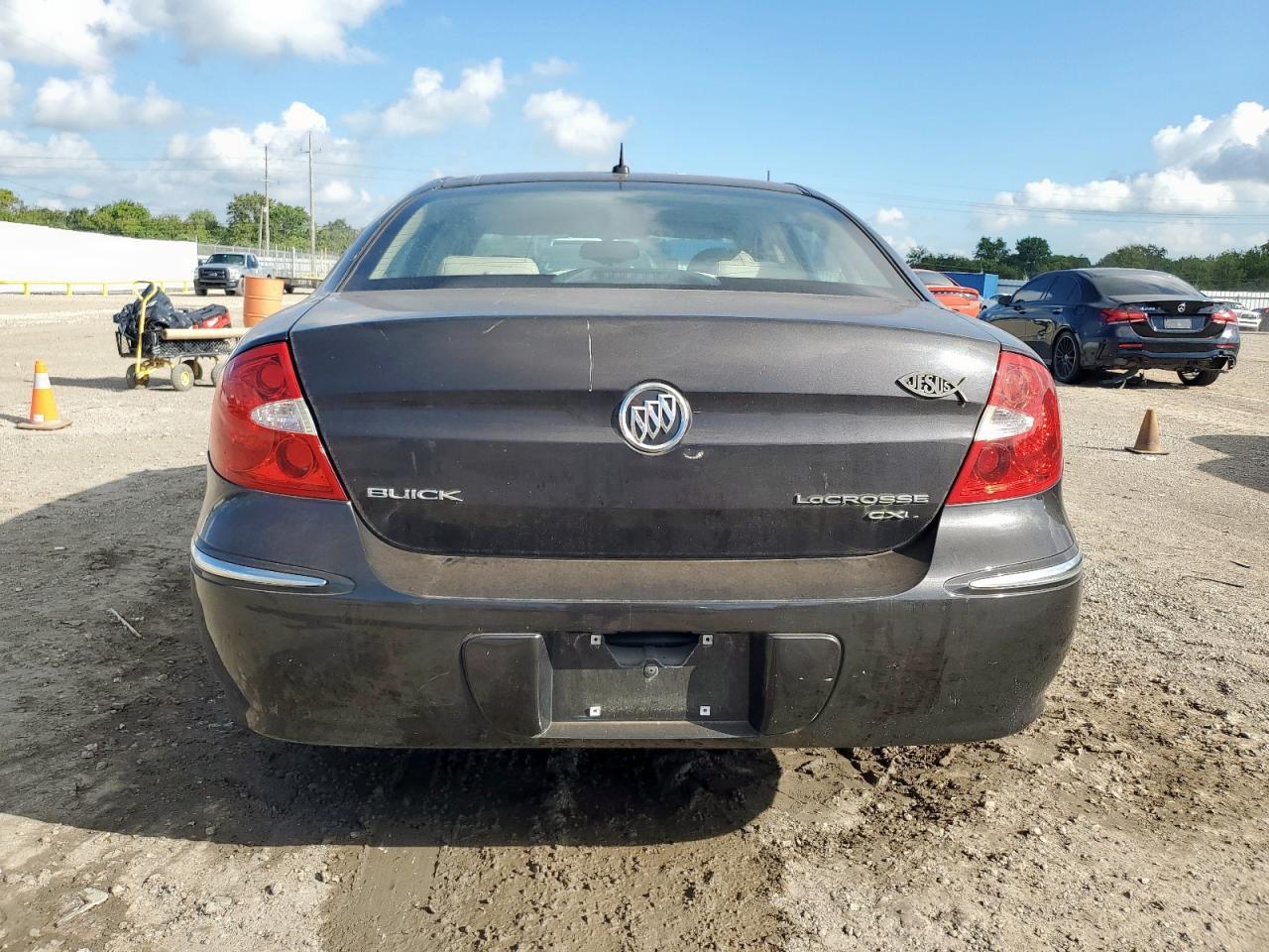 2008 BUICK LACROSSE