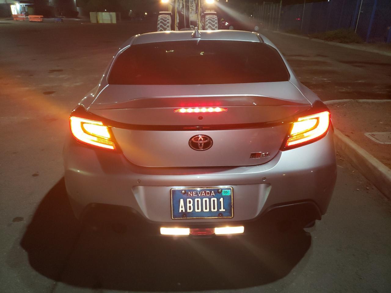 2023 TOYOTA GR 86