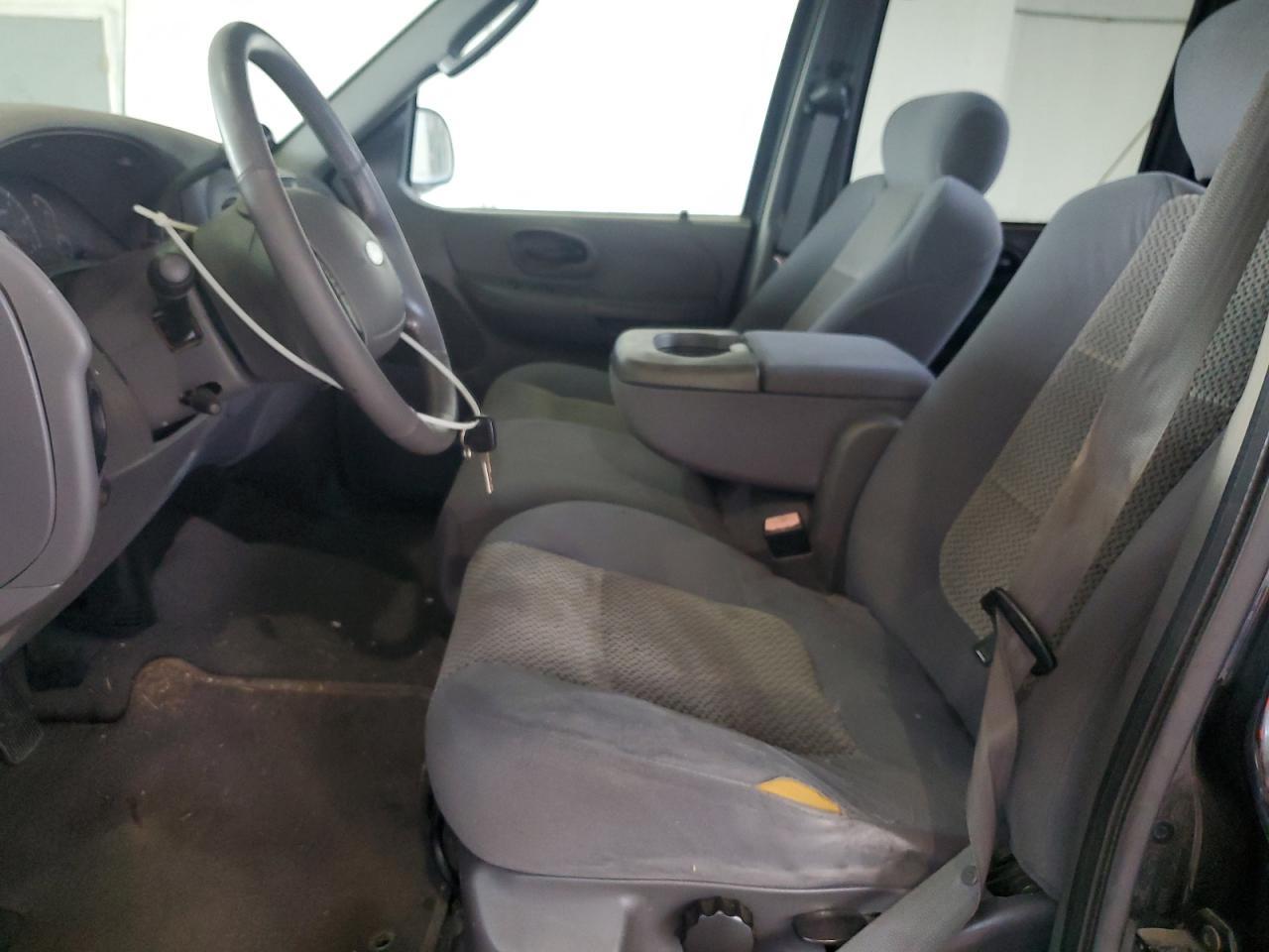 2003 FORD F-150