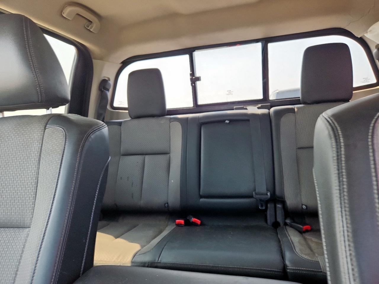 2018 NISSAN Titan