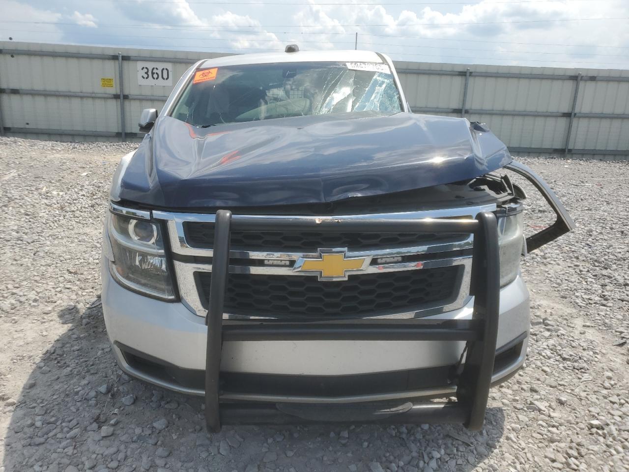 2015 CHEVROLET Tahoe