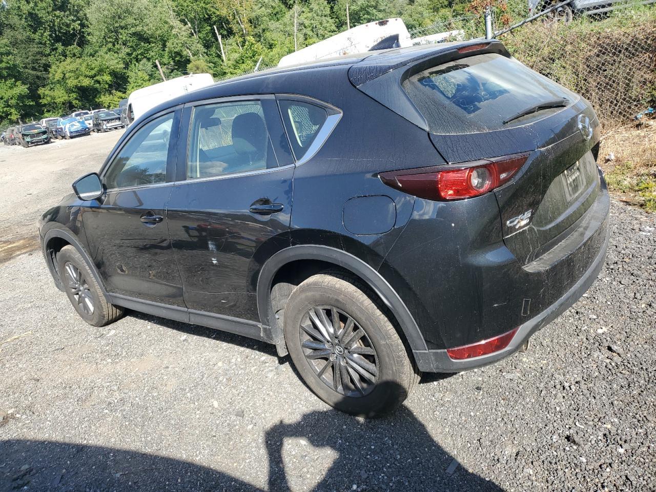2019 MAZDA CX-5