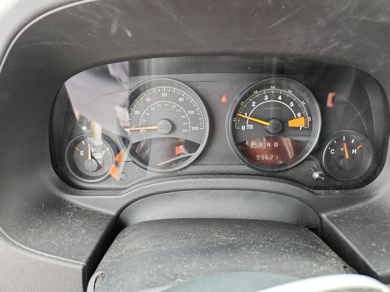 2016 JEEP PATRIOT