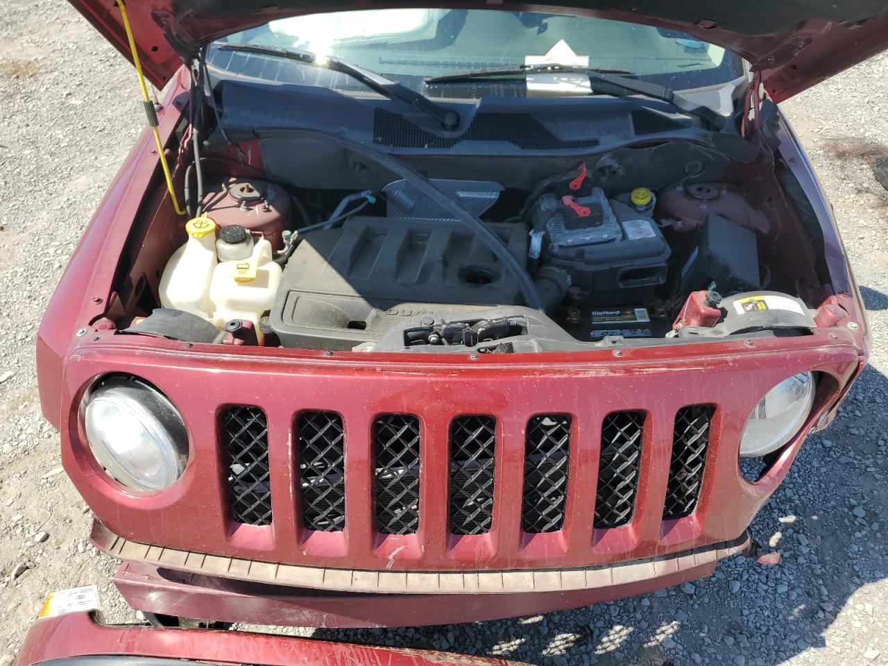 2015 JEEP PATRIOT