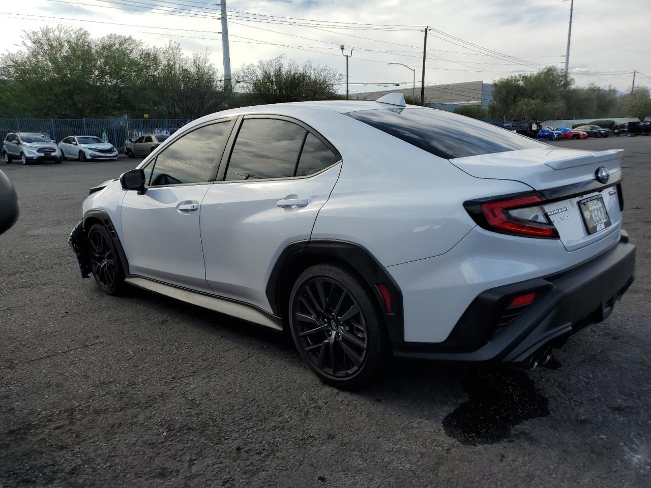 2024 SUBARU WRX