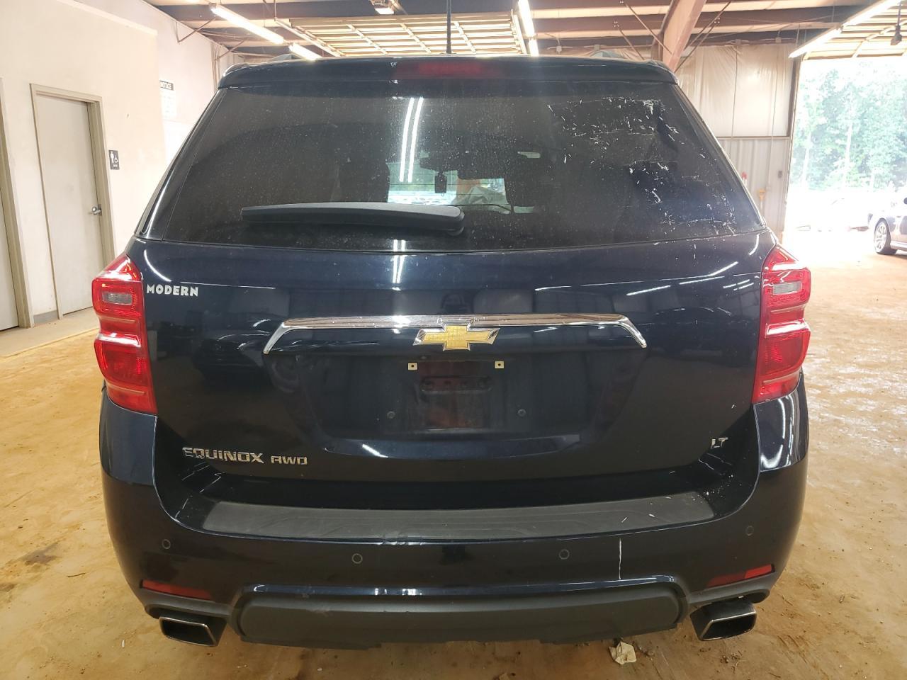 2017 CHEVROLET EQUINOX