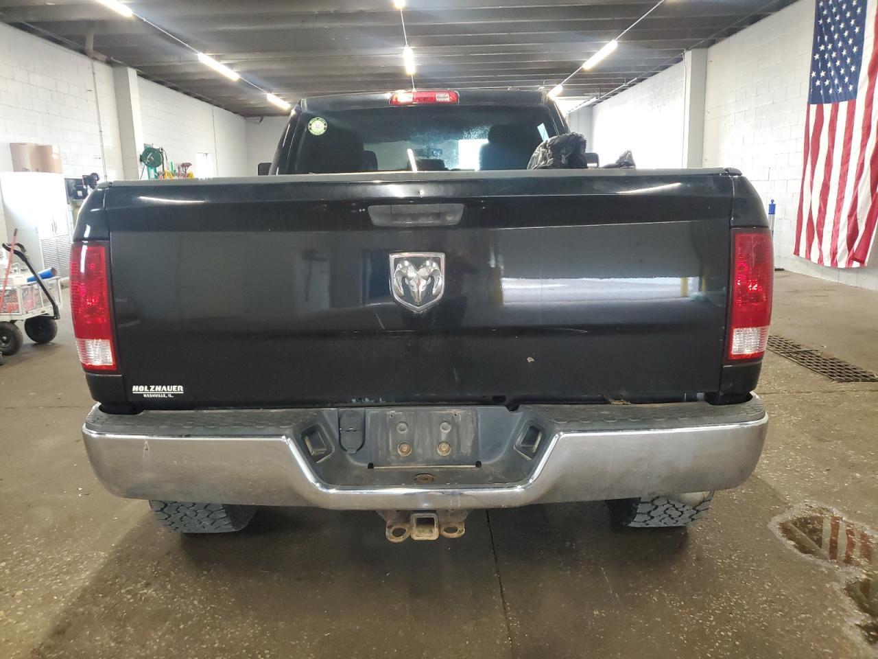 2012 DODGE Ram 2500