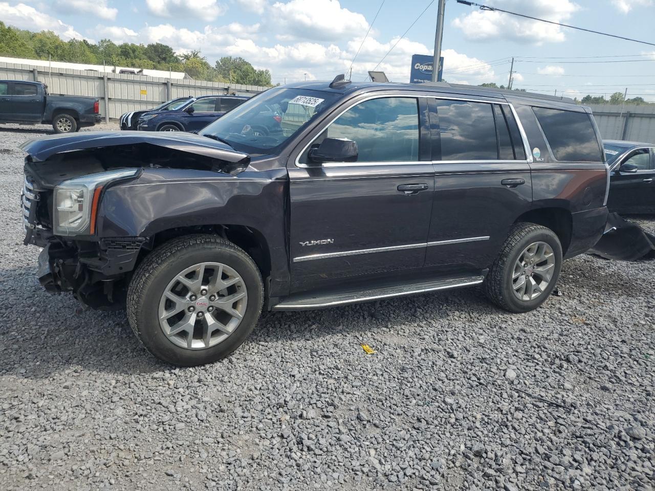 2018 GMC Yukon