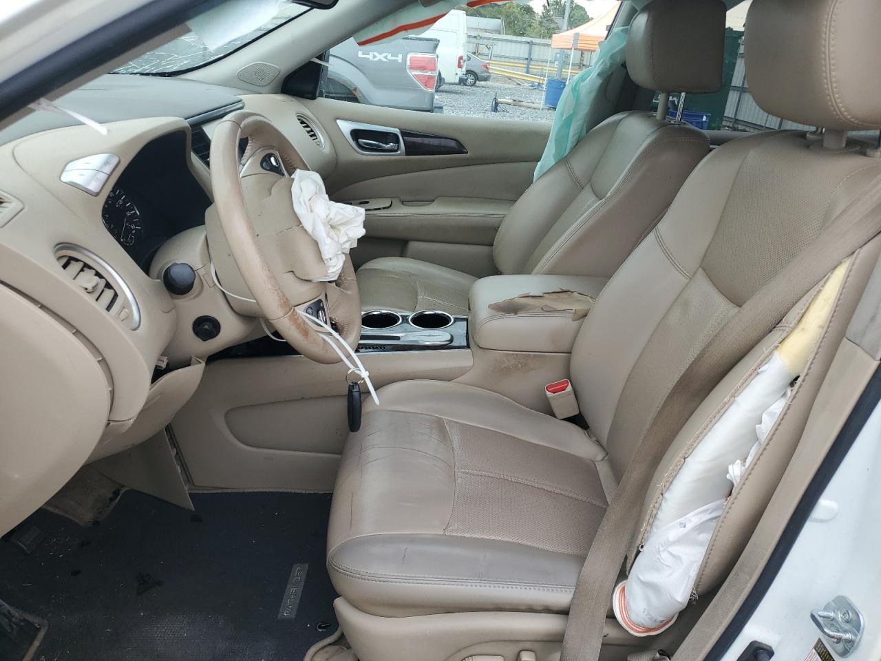 2015 NISSAN PATHFINDER
