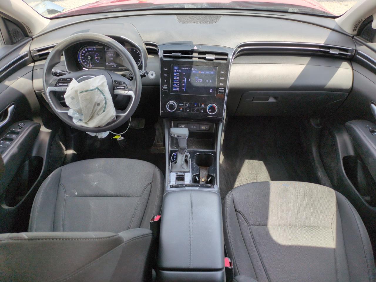 2022 HYUNDAI TUCSON