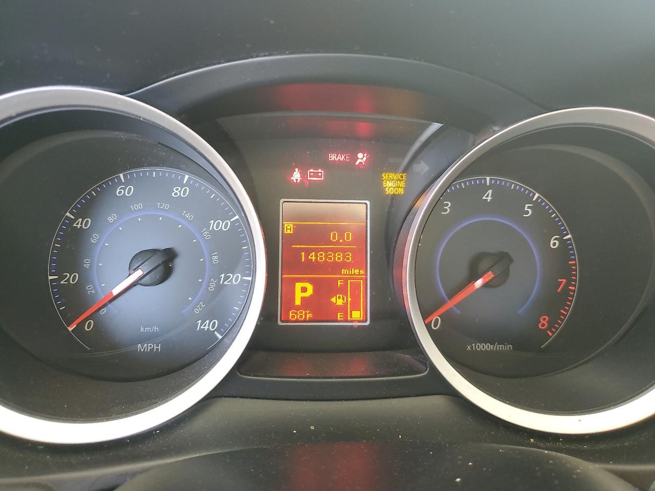 2009 MITSUBISHI LANCER