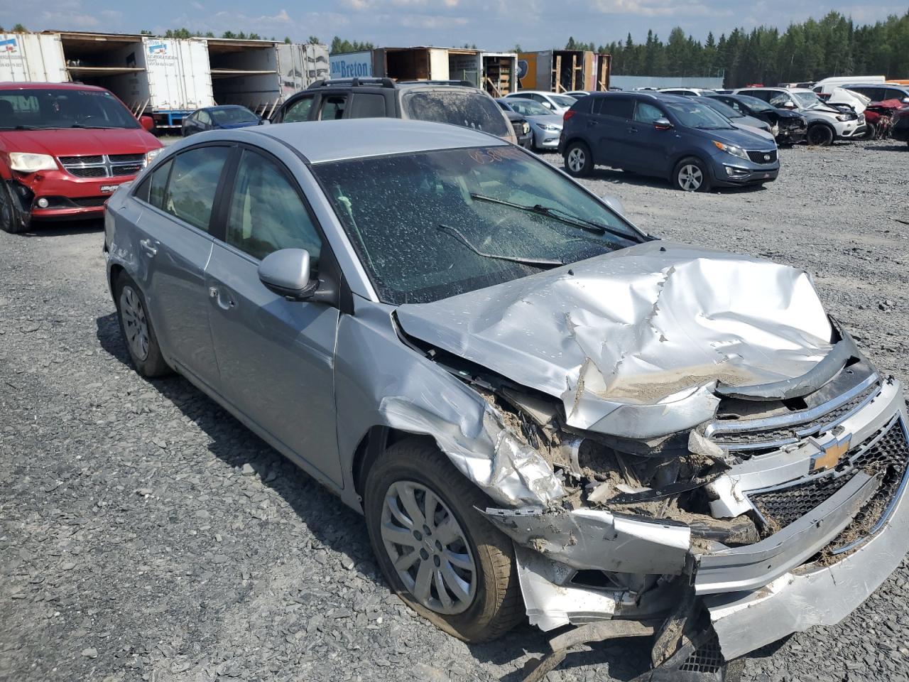 2011 CHEVROLET CRUZE