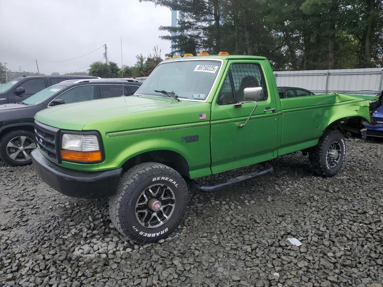 1994 FORD F-250