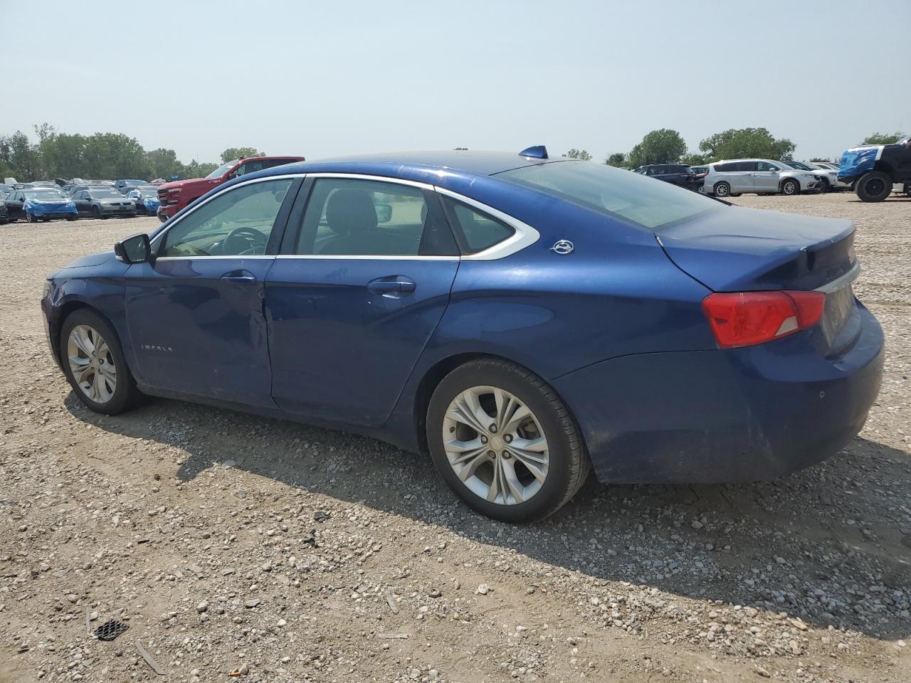 2014 CHEVROLET IMPALA