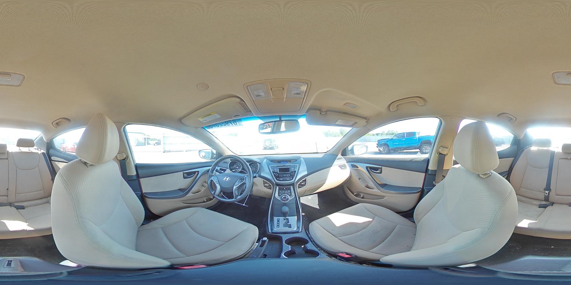 2016 HYUNDAI ELANTRA