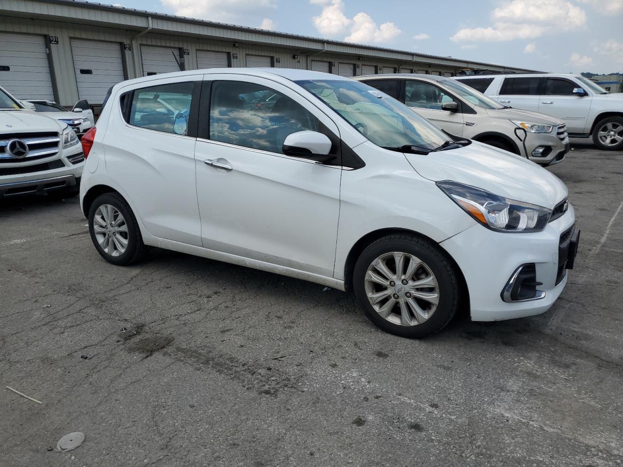 2017 CHEVROLET Spark