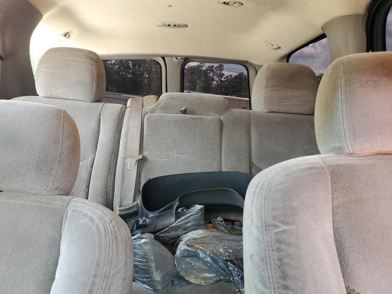 2003 CHEVROLET Tahoe
