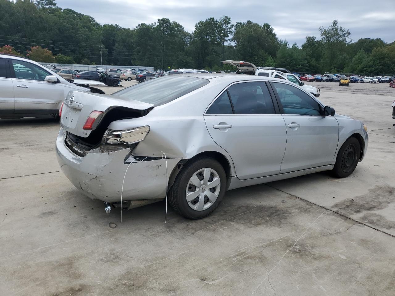 2007 TOYOTA CAMRY