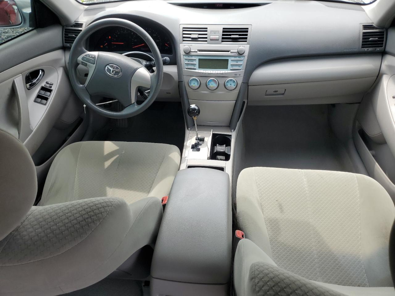 2007 TOYOTA CAMRY