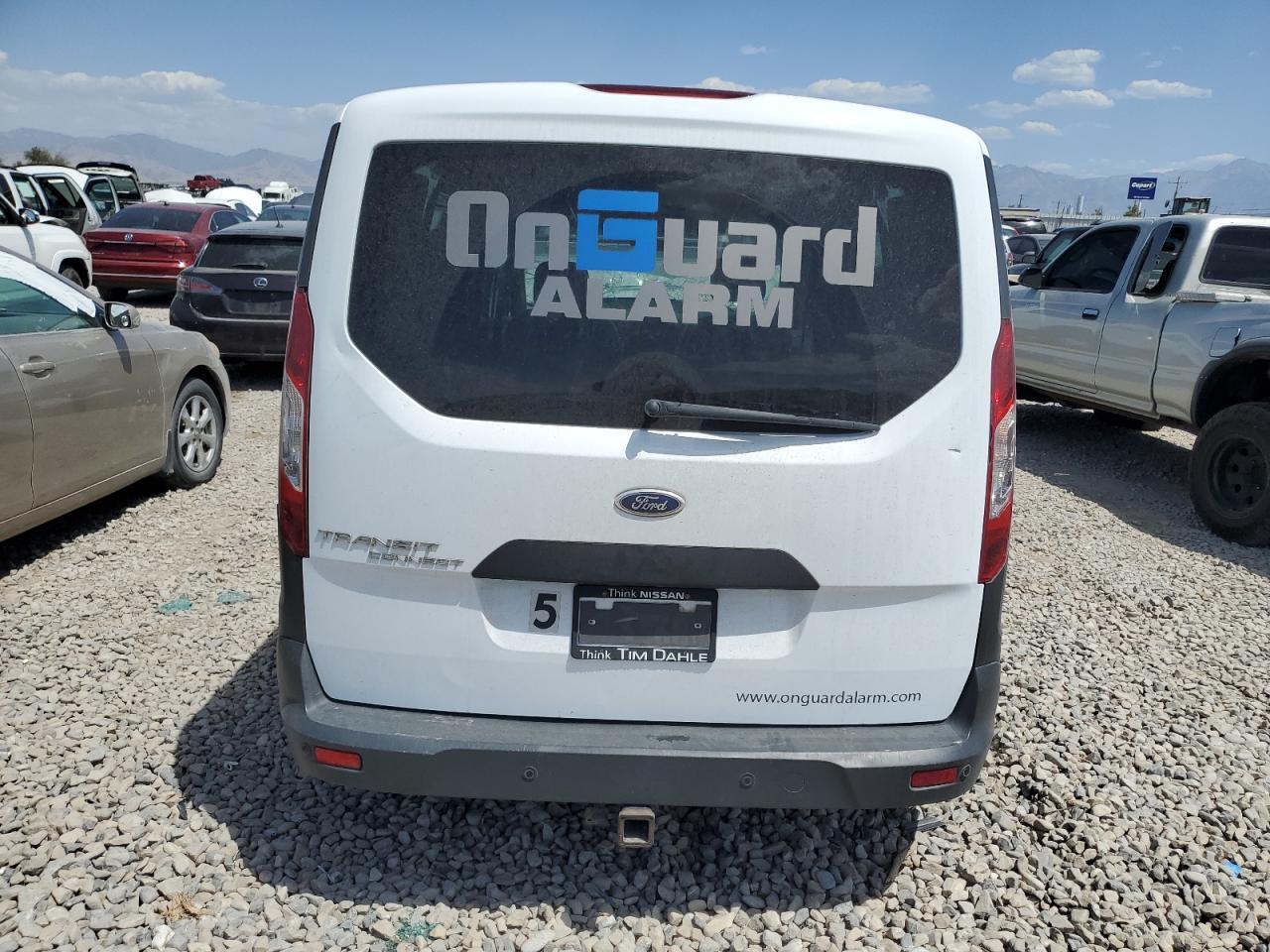 2015 FORD TRANSIT CONNECT