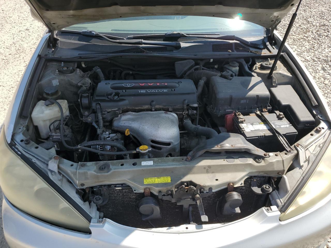 2005 TOYOTA CAMRY