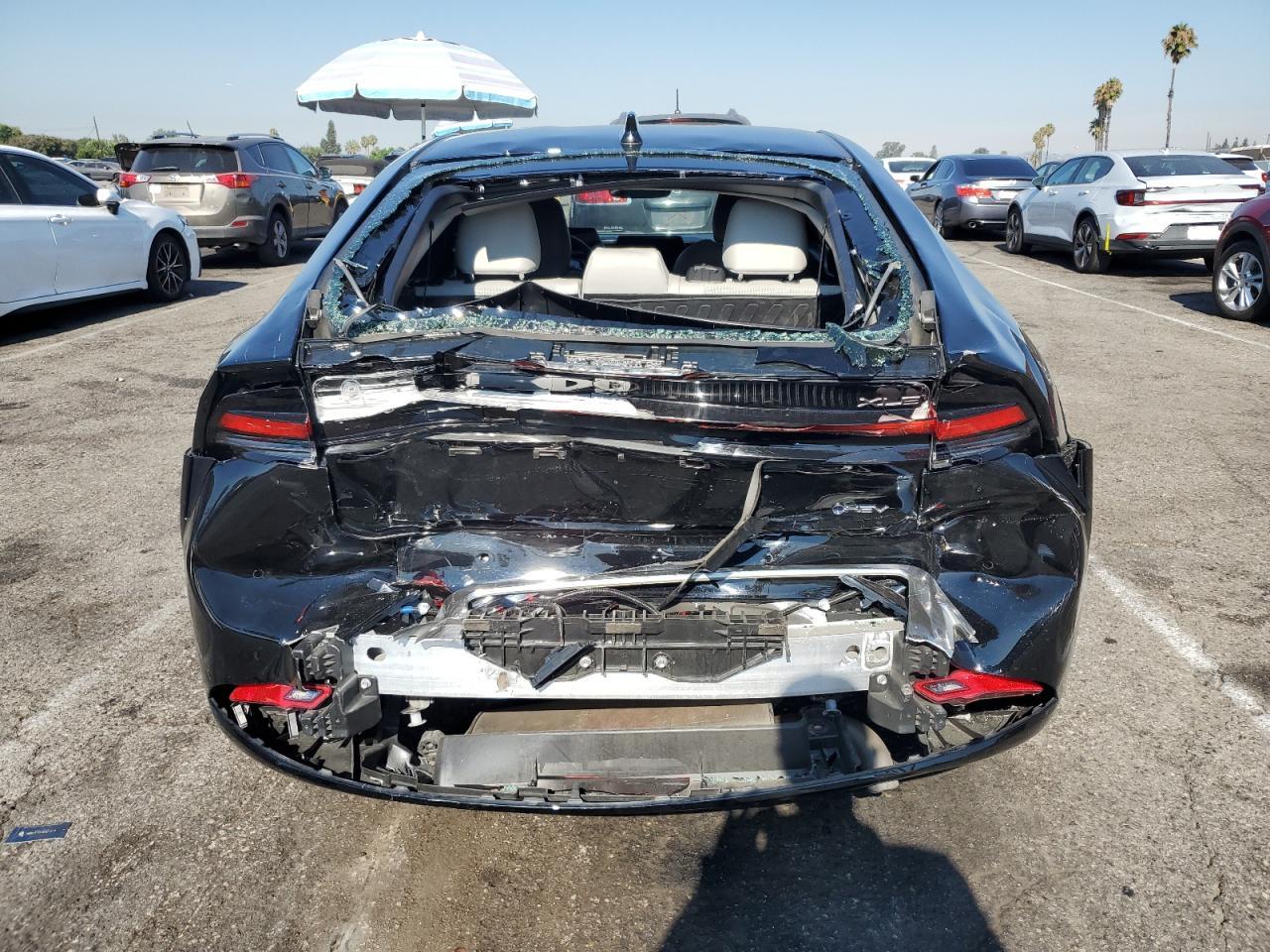 2024 TOYOTA PRIUS