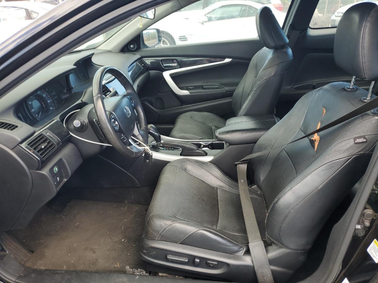2014 HONDA ACCORD