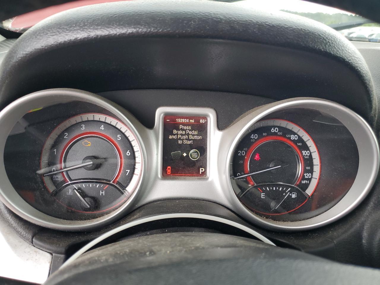 2015 DODGE JOURNEY