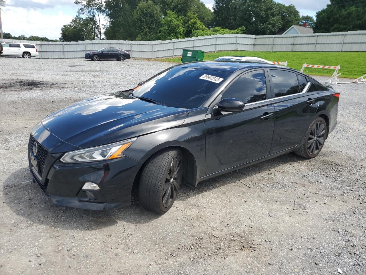 2022 NISSAN ALTIMA