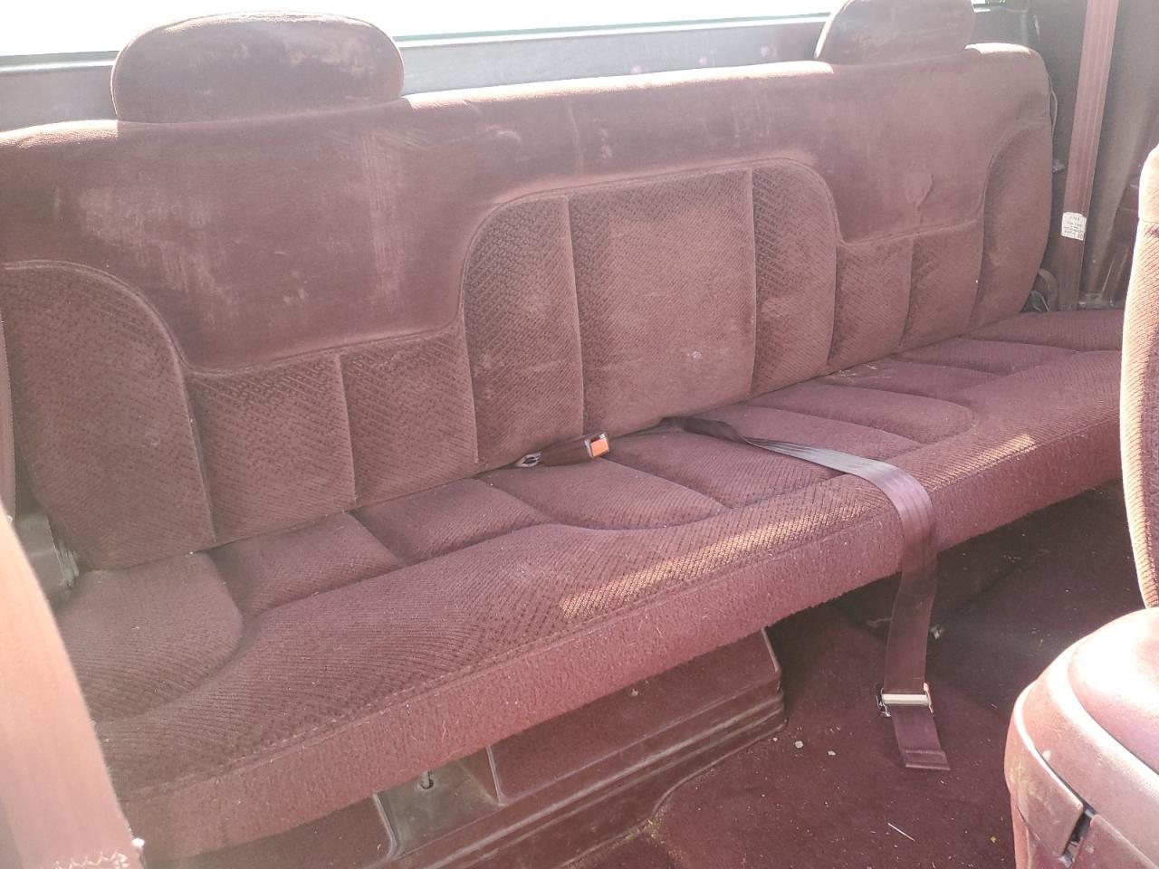 1997 CHEVROLET Gmt