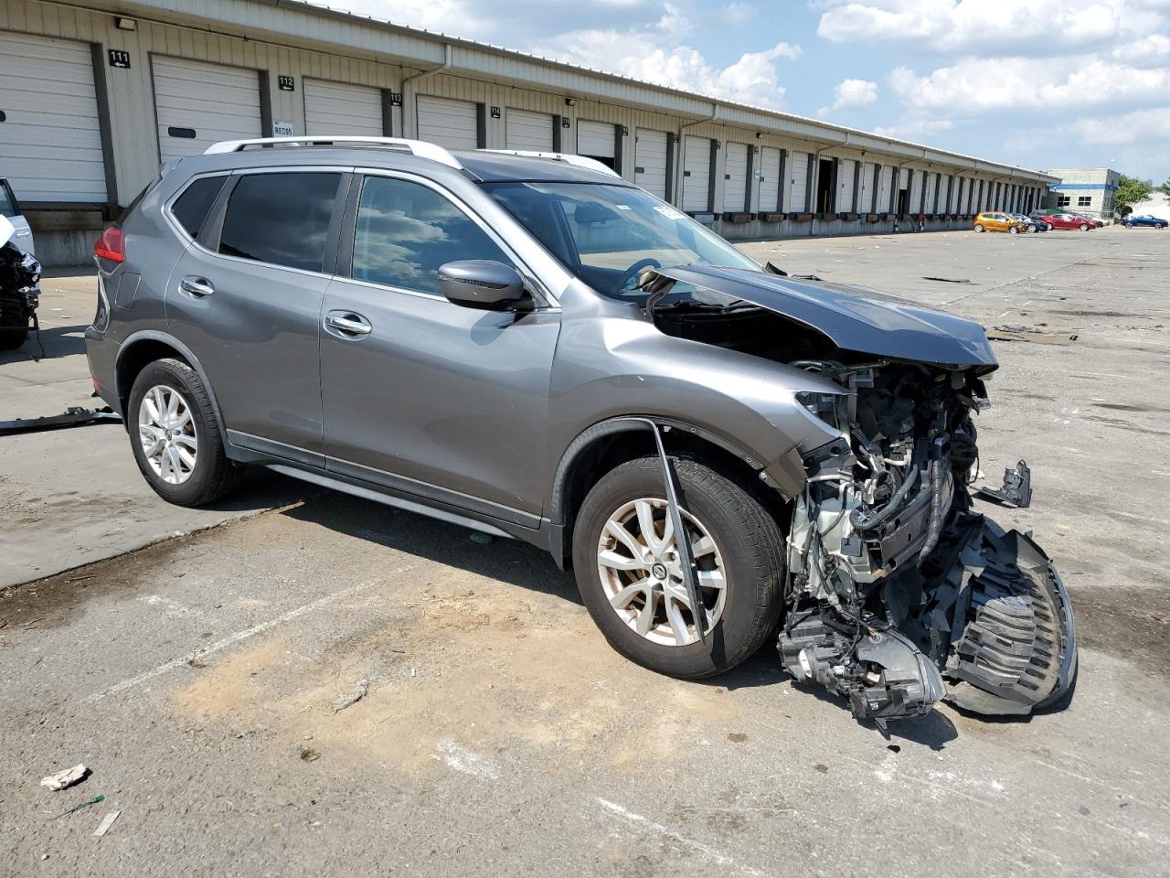 2017 NISSAN ROGUE