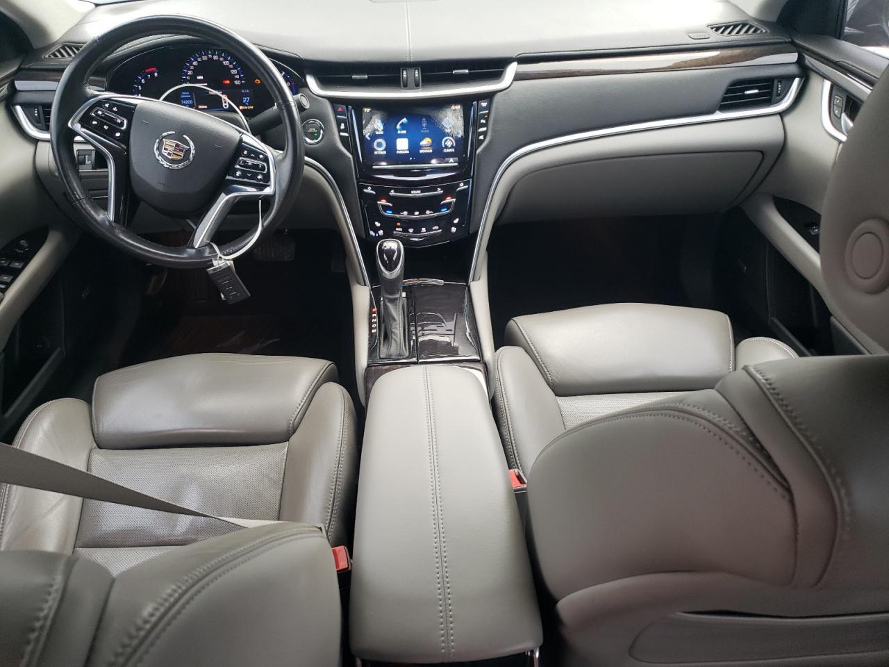 2014 CADILLAC XTS