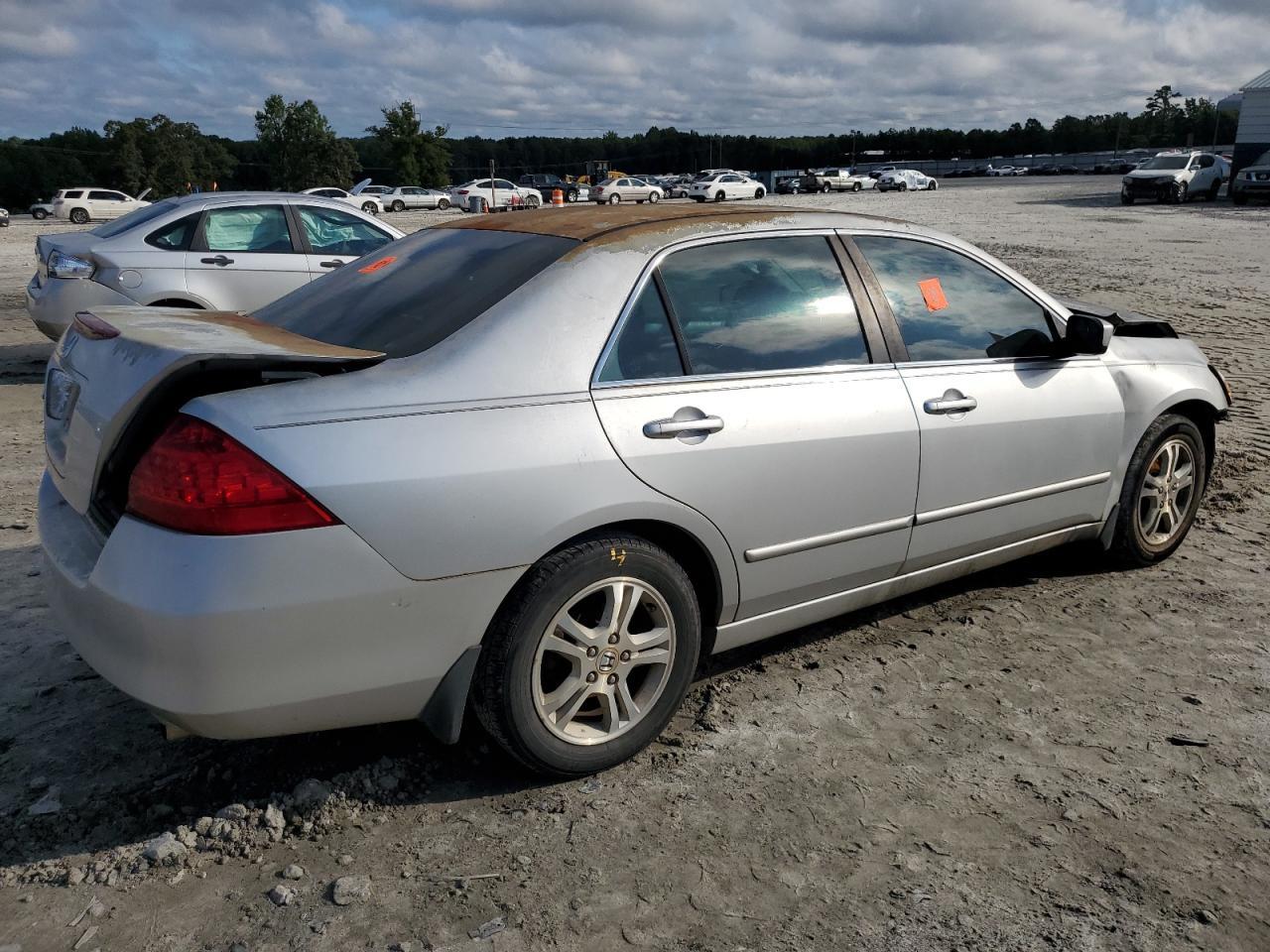 2006 HONDA ACCORD
