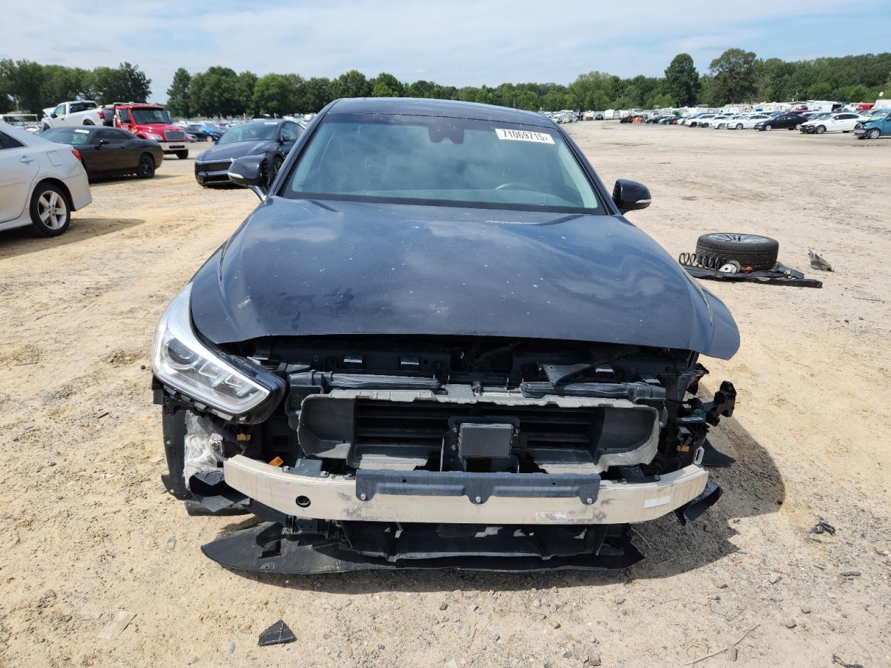 2018 GENESIS G90