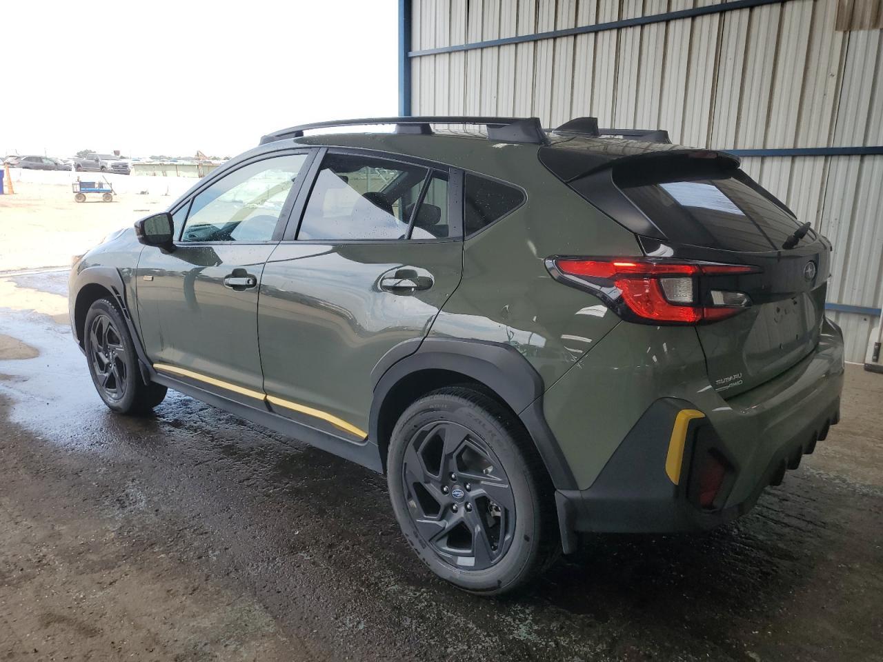 2024 SUBARU Crosstrek
