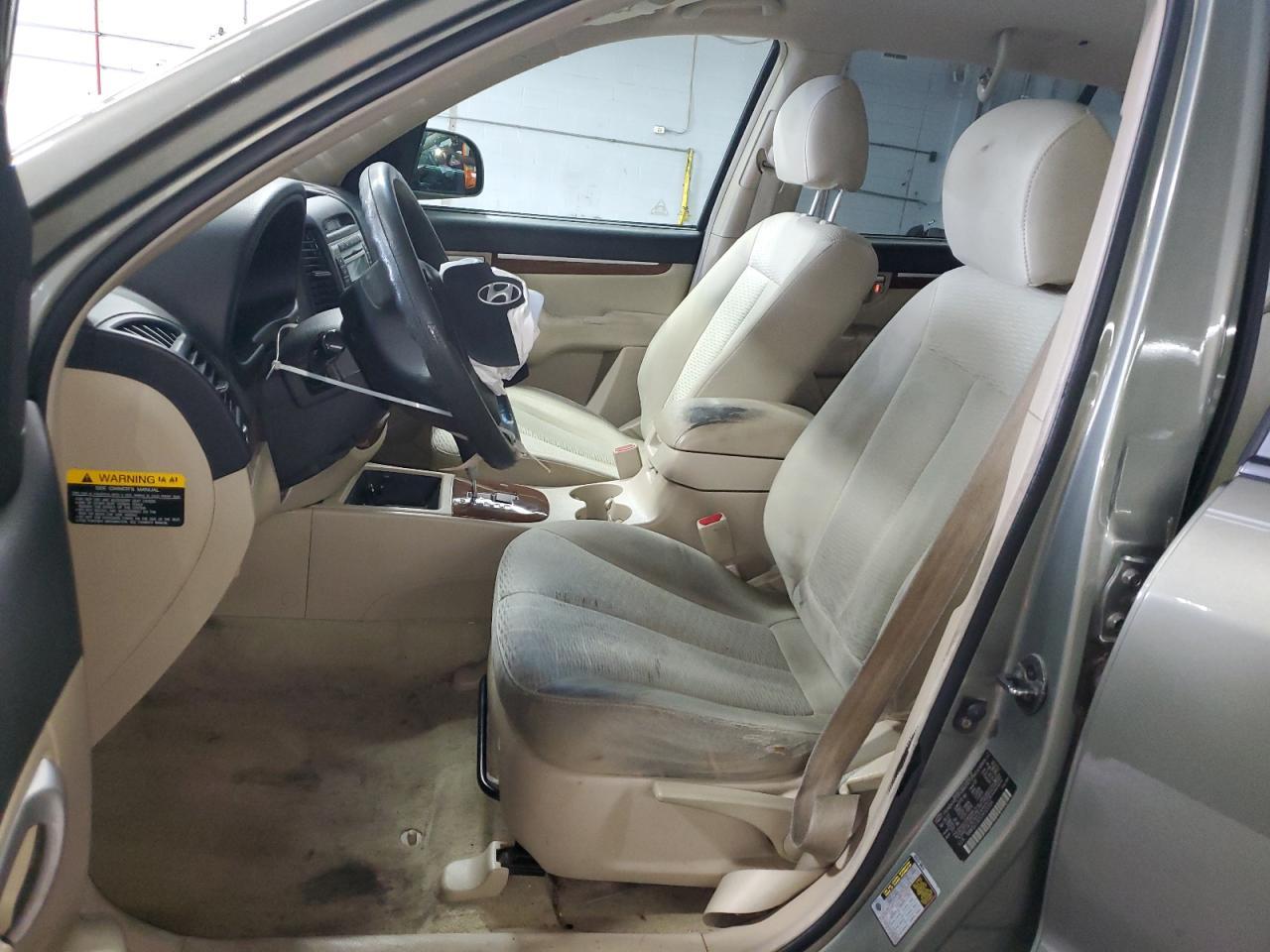 2007 HYUNDAI SANTA FE