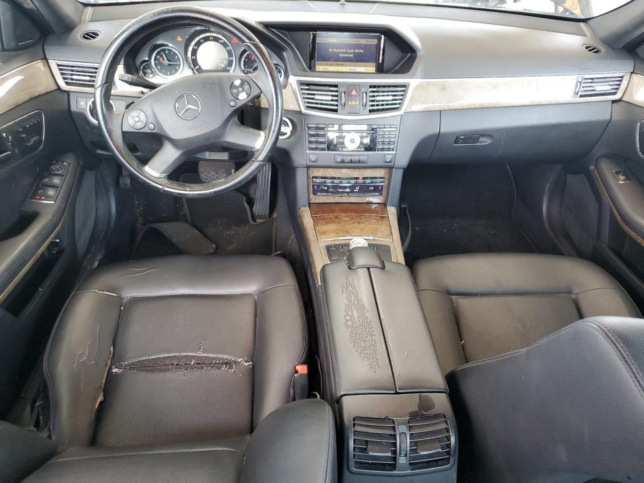 2011 MERCEDES-BENZ E-Class